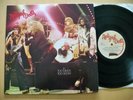 NEW YORK DOLLS IN TOO MUCH TOO SOON '74 ORIG VINYL HARD GLAM ROCK PUNK INNER EX+