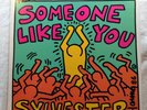 Sylvester Someone Like You Keith Haring Cover   Record Album Vinyl LP