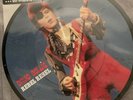 David Bowie Rebel Rebel 40th Anniversary 7inch Picture Disc.Mint.Post 1St.UK