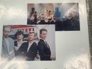 DAVID BOWIE TIN MACHINE LIVE MACHINATION RARE GOTHAM RECORDS 1989 VINYL LP NM NE