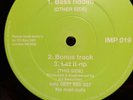 Bass Influence- Bass Riddim - Impact Dj Seduction - Oldskool Vinyl -  vg+