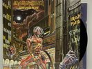 Iron Maiden - Somewhere In Time - 1986 US 1st Press Album (EX) Ultrasonic Clean
