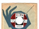 DOOWOP/TEEN-JIMMY CURTISS-LET'S DANCE CLOSE/THE GIRL FROM THE LAND OF A THOUSAND