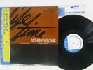 ANTHONY WILLIAMS LIFE TIME BLUE NOTE BNJ 71043 JAPAN OBI VINYL LP