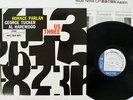 HORACE PARLAN US THREE BLUE NOTE BST 84037 JAPAN VINYL LP