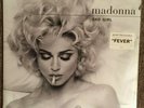 MADONNA BAD GIRL 1993 US SEALED 12” Vinyl LP EXTENDED MIX FEVER 12” MIXES SEALED