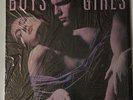 BRYAN FERRY - BOYS AND GIRLS RARE IMPORT VINYL LP EG/POLY/TRUTONE