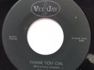 The Beatles 45 Thank You Girl / Do You Want To Know A Secret NM-MINT Vee Jay