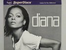 Diana Ross - Diana LP   Motown Records M8-936M1 - Nautilus half speed mastered
