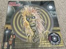 IRON MAIDEN s/t - PICTURE DISC VINYL - new/sealed RECORD STORE DAY RSD 2021