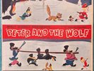 Peter And The Wolf & The Sorcerer's Apprentice 1958 Vinyl LP - Sterling Holloway