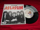ASSASSIN - UBER RARE IRISH PRESS 7