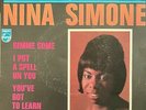 RARE SOUL 7 INCH NINA SIMONE NE ME QUITTE PAS OG FRENCH PHILIPS 452045 BE