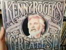 KENNY ROGERS Twenty Greatest Hits SEALED Vintage LP 1983
