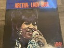 NEW (Original Sealed) 1968 ARETHA FRANKLIN LP Lady Soul - Atlantic SD 8176