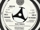 Black Sabbath - Paranoid (7