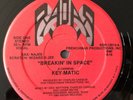 Key-Matic – Breakin' In Space - USA 12