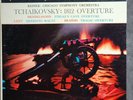 Tchaikovsky: 1812 Overture. Reiner: Chicago Symphony Orchestra. LSC-2241. NM