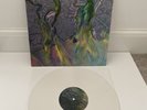 ALT-J An Awesome Wave 1st Press WHITE VINYL INFECTIOUS INFECT134LP  LP NM