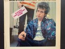 Bob Dylan - Highway 61 Revisited STICKER MONO VG/EX