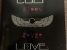 Love by The Cult (LP, 1985 Vertigo, Canada, VOG-1-3365) Signed