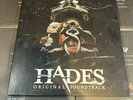 Hades Original Soundtrack 4 LP VGM Vinyl Box Darren Korb Clear w Black Smoke