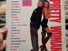 Pretty Woman Movie Soundtrack New Sealed 1990 LP Roy orbison, Bowie, Roxette