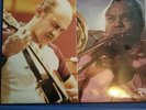 Joe Pass & J.J. Johnson - We'll Be Together Again LP Pablo Ultrasonic VG+/VG++