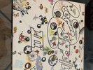 LED ZEPPELIN III 1970 Original COVER ONLY Vinyl LP Cardboard
