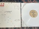 John Lennon Off The Walls 12” LP Rare Record White Vinyl JKF 72174 EX Beatles UK