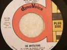 What's Wrong With Me Baby The Invitations Northern Soul Pressing