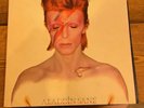 DAVID BOWIE Aladdin Sane UK 1st press vinyl LP FAN CLUB INSERT RS 1001
