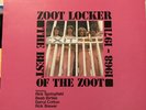 Zoot Locker Vinyl LP Australian The Best Of Rick Springfield Psych Rock