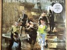 THE BEAUTIFUL SOUTH - CARRY ON UP THE CHARTS 2LP PROMO (with cut corner)