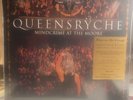 Queensryche-Mindcrime At The Moore 4LP On Bloody Mary Red Vinyl Limited To 3500