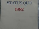 Rare Irish Status Quo Lp 1+9+8+2