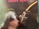 albert ayler- new grass vinyl