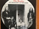 The Beatles Rare Get Back 7” Vinyl Picture Disc