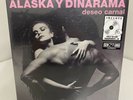 Alaska Y Dinarama Deseo Carnal (Clear Vinyl+CD) New And Sealed