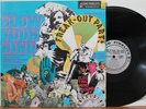 THE UNFOLDING How To Blow Your Mind & Have A Freak-Out Party LP (Audio Fidelity)