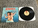 Exodus “Bonded By Blood” Original 1985 U.K. vinyl Lp MFN44