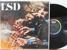 Timothy Leary / Allen Ginsberg “LSD” LP (Capitol 2574, orig 1966 PROMO) VG++