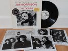 JIM MORRISON & THE DOORS American Prayer LP (Elektra PROMO) Press Kit & PHOTOS