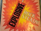 RARE: Various – Explosive Rock Steady original 1968 UK press - sounds good