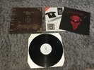 Venom “At War With Satan” Original U.K. 1984 Gatefold vinyl Lp + 2 Inserts