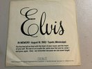 Elvis Presley An American Trilogy RARE 1982 promo single given out in Tupelo