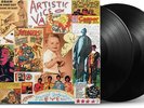 Daniel Johnston - Artistic Vice/1990: FERALLP38 US 2021 Double 12