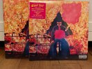 Oliver Tree Ugly Is Beautiful LP Yellow Color Vinyl Signed Autographed