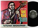 Albert King - The Big Blues LP - King No Crown Mono VG+