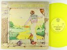 Elton John - Goodbye Yellow Brick Road 2xLP - D.J.M. UK Yellow Wax Ltd. VG+